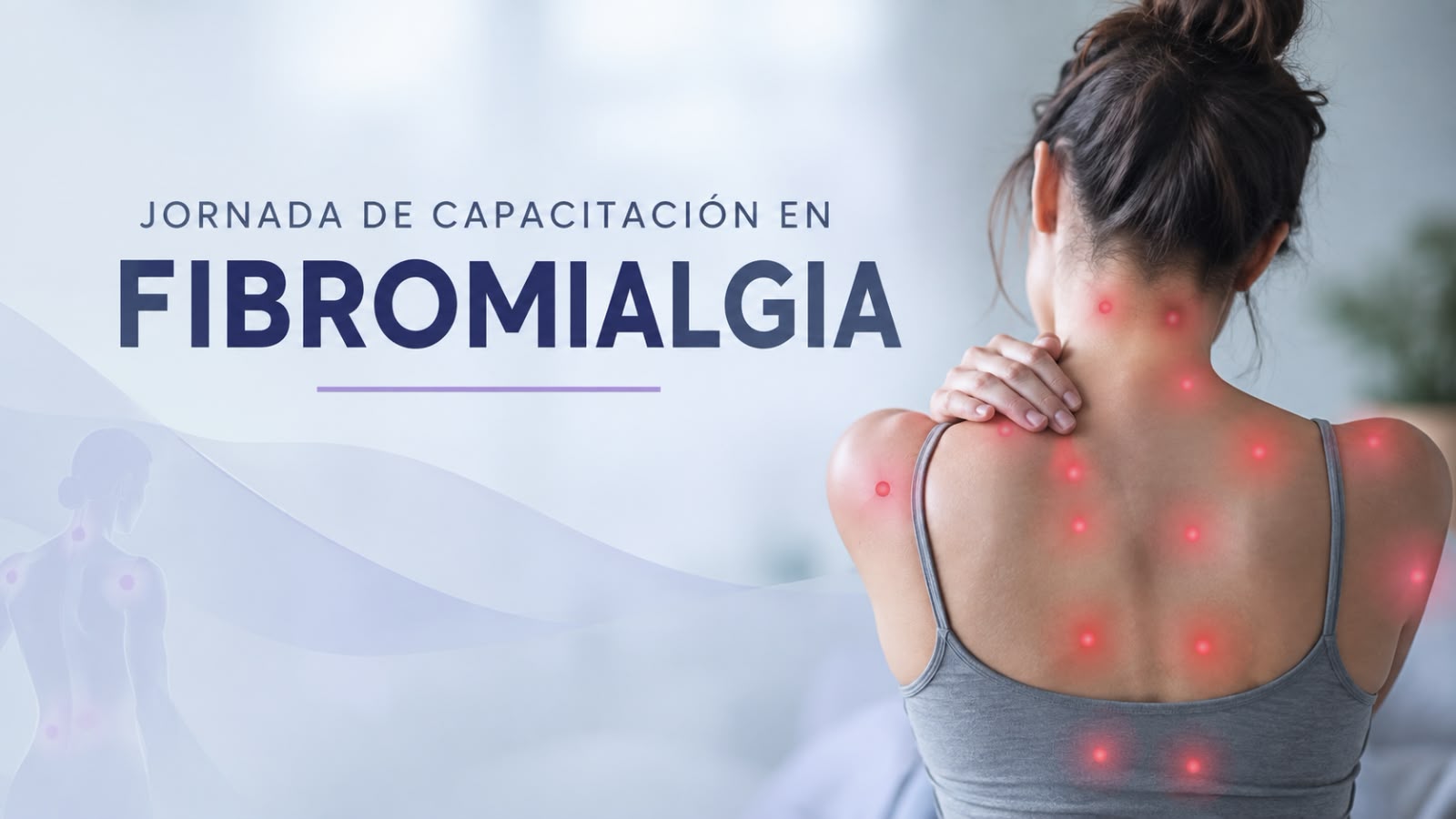 Imagen del curso 🩺 JORNADA DE CAPACITACIÓN EN FIBROMIALGIA
