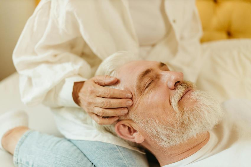 Imagen del curso Taller : Masaje para la Tercera Edad