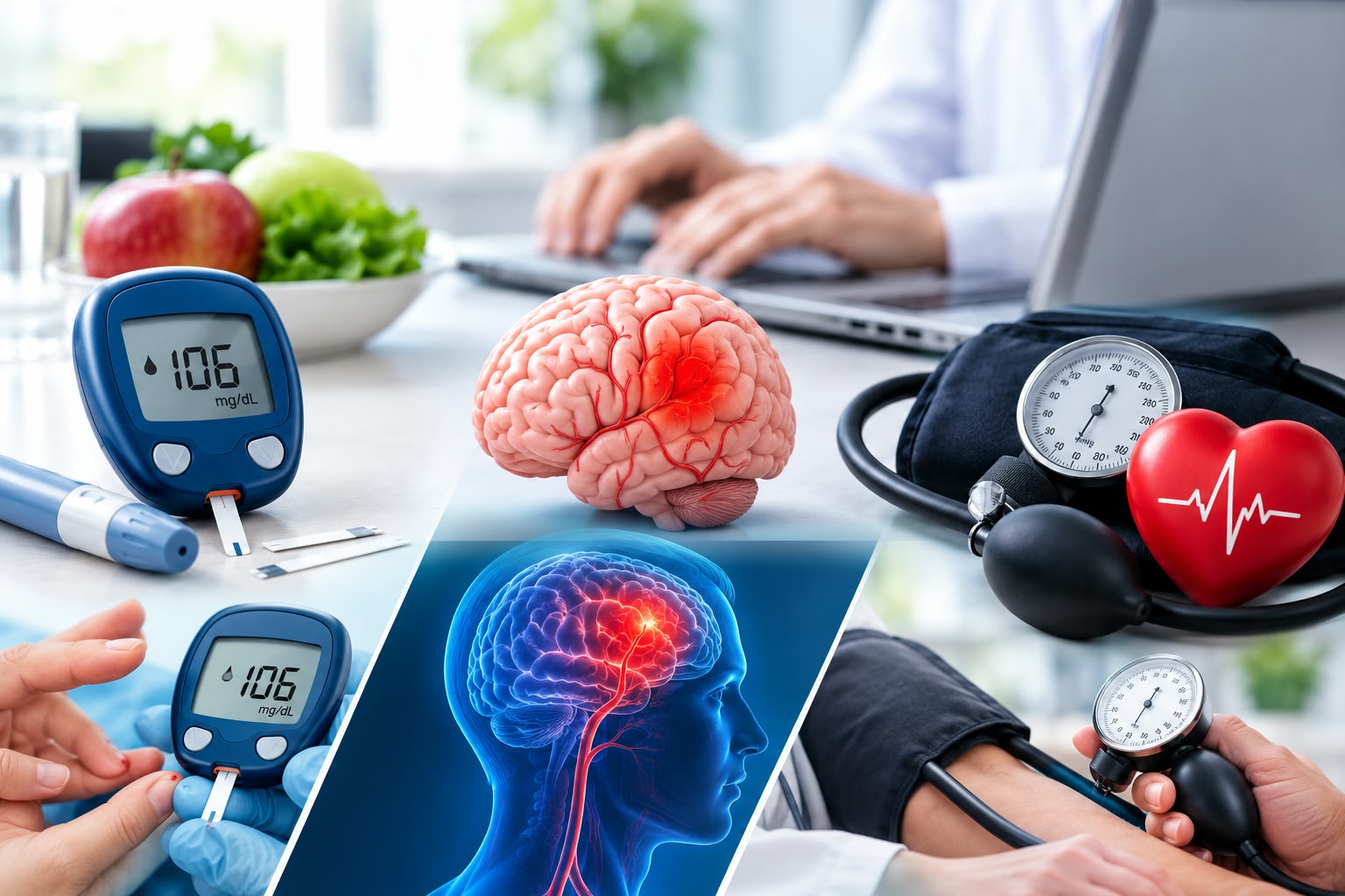 Imagen del curso Seminario de Salud y Bienestar: Diabetes, ACV e Hipertensión