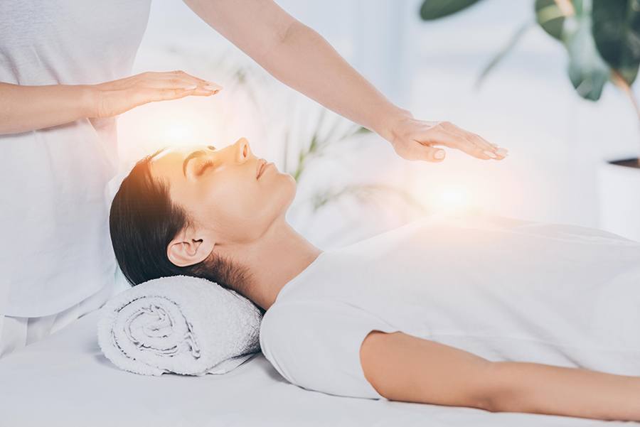 Imagen del curso Curso de Reiki