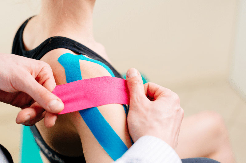 Imagen del curso Tapping Neuromuscular